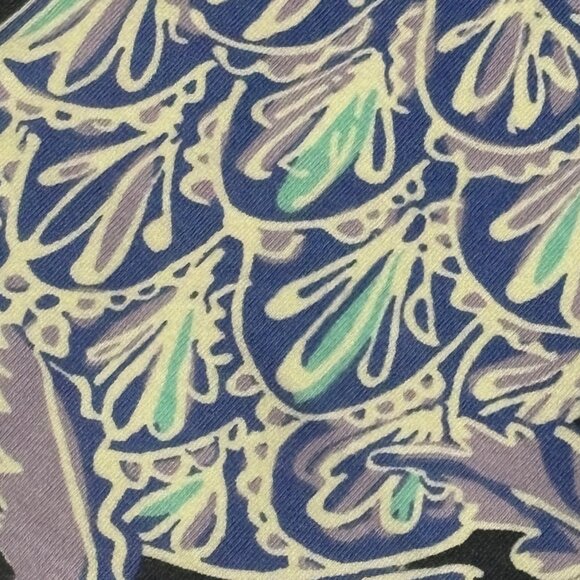 Lilly Pulitzer UPF 50+ Captain Popover L/S Top Lilac Verbena Coco Safari XS - Picture 6 of 12